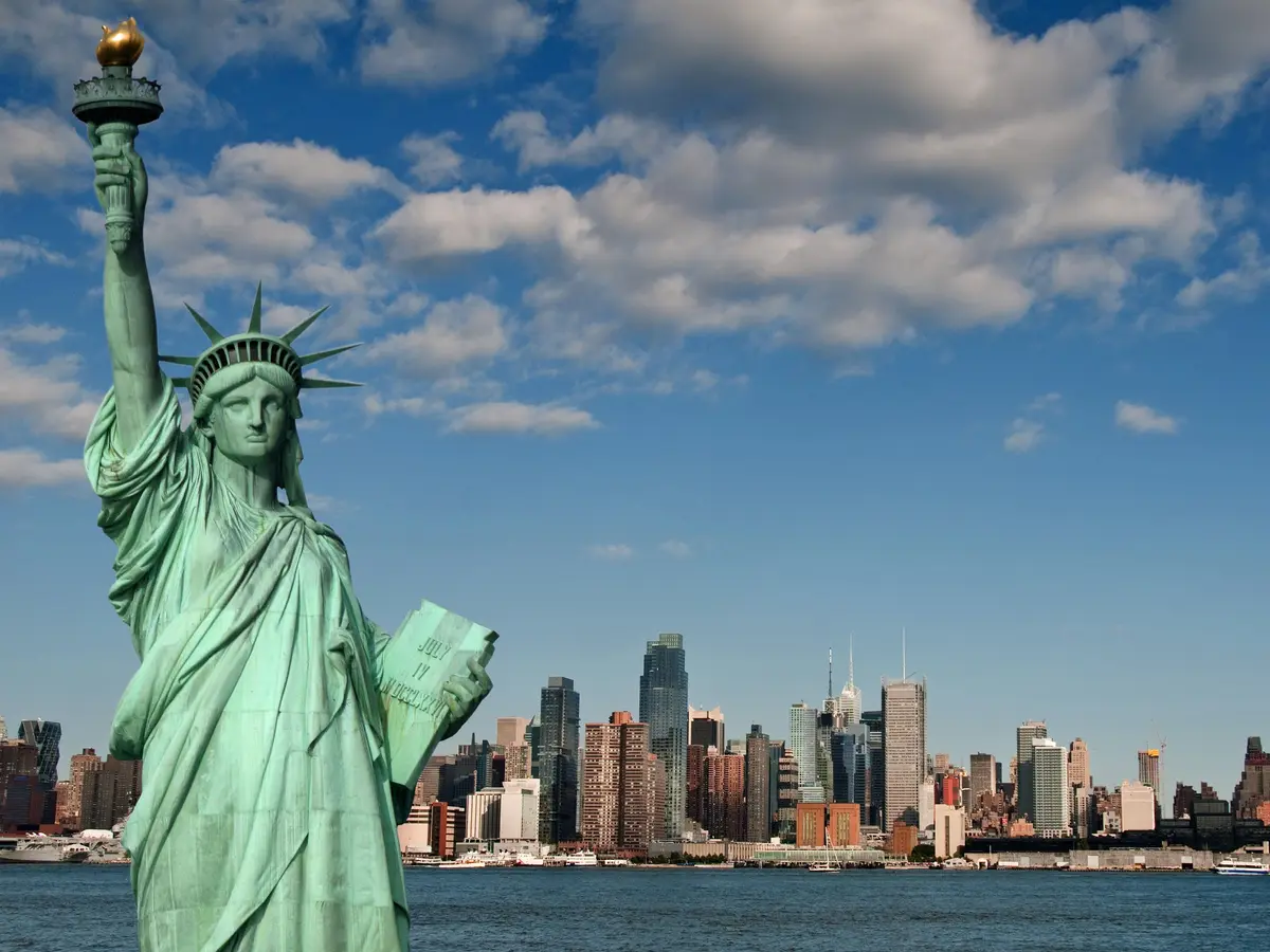 Patung Liberty: Simbol Kebebasan dan Harapan di Kota New York
