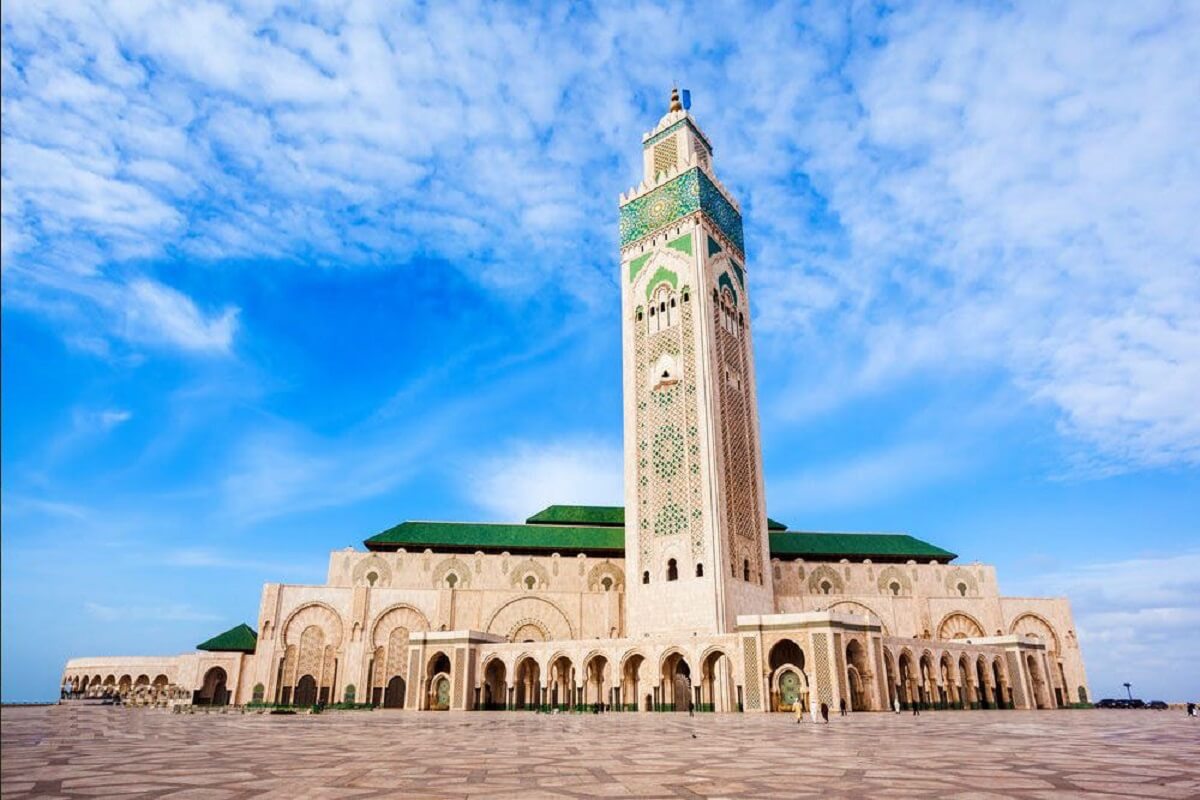 Masjid Hassan II: Keajaiban Arsitektur di Casablanca