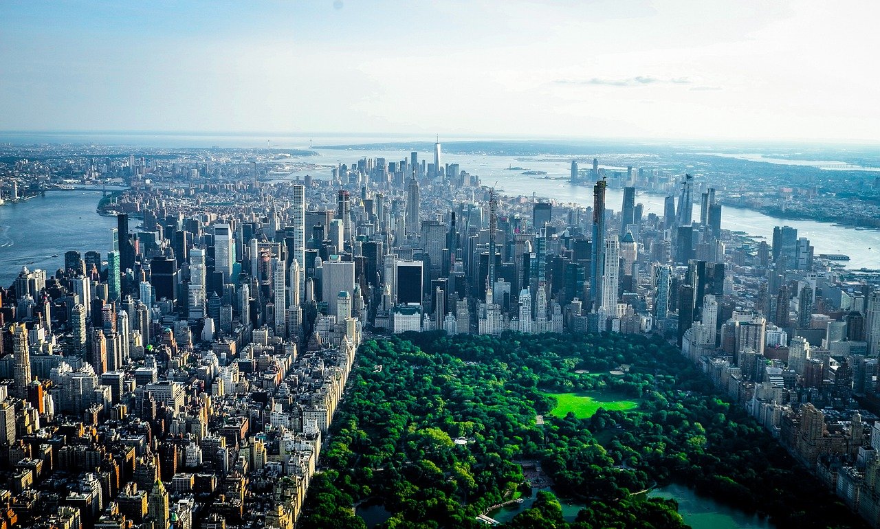 Central Park: Oase Hijau di Tengah Kota New York