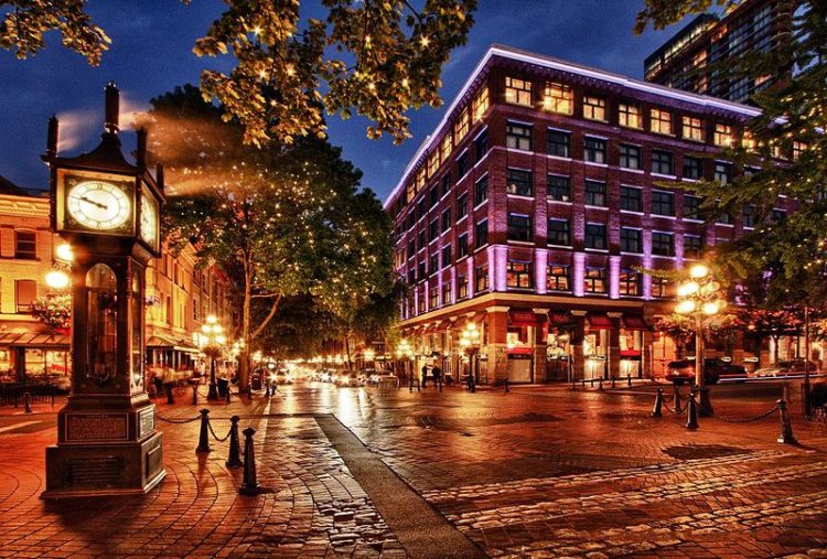 Gastown Vancouver: Warisan Sejarah dan Gaya Urban yang Menawan