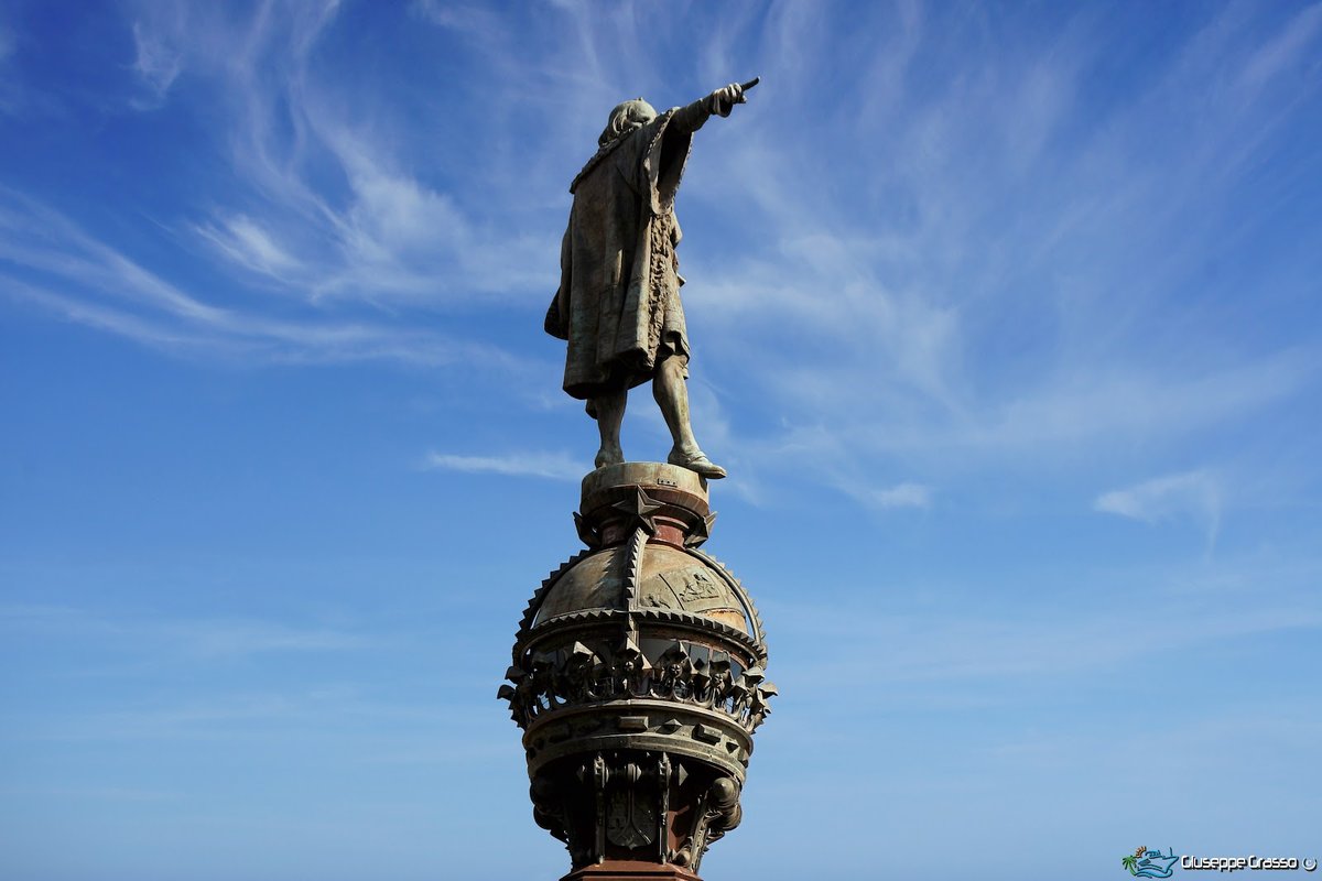 Monumen Christopher Columbus di Barcelona: Ikon Sejarah dan Wisata