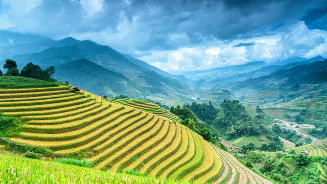 Banaue: Keajaiban Teras Sawah di Filipina