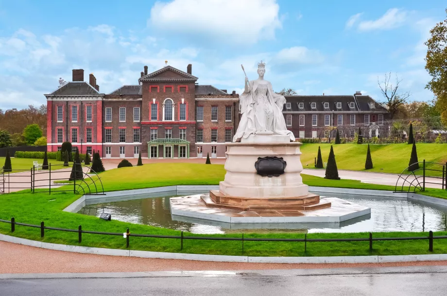Istana Kensington: Kediaman Kerajaan Inggris yang Penuh Sejarah