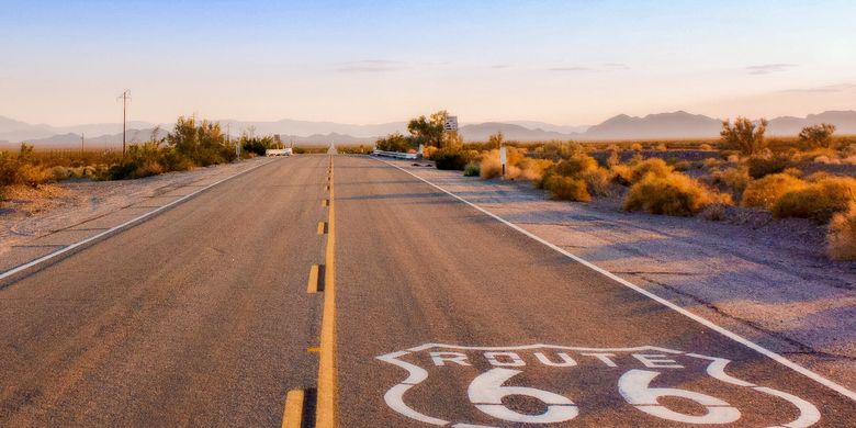 Jalan Raya 66: Ikon Jalan Legendaris Amerika Serikat