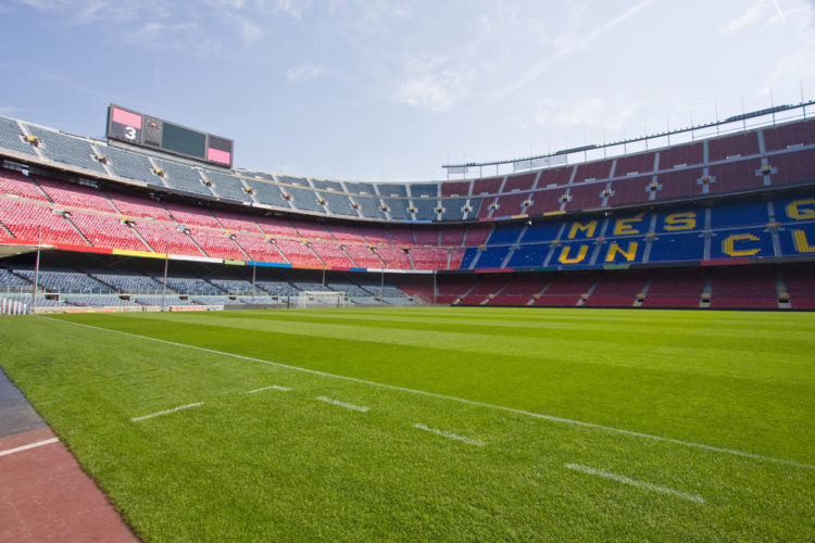 Stadion Camp Nou: Rumah Kebanggaan FC Barcelona dan Ikon Sepak Bola Dunia