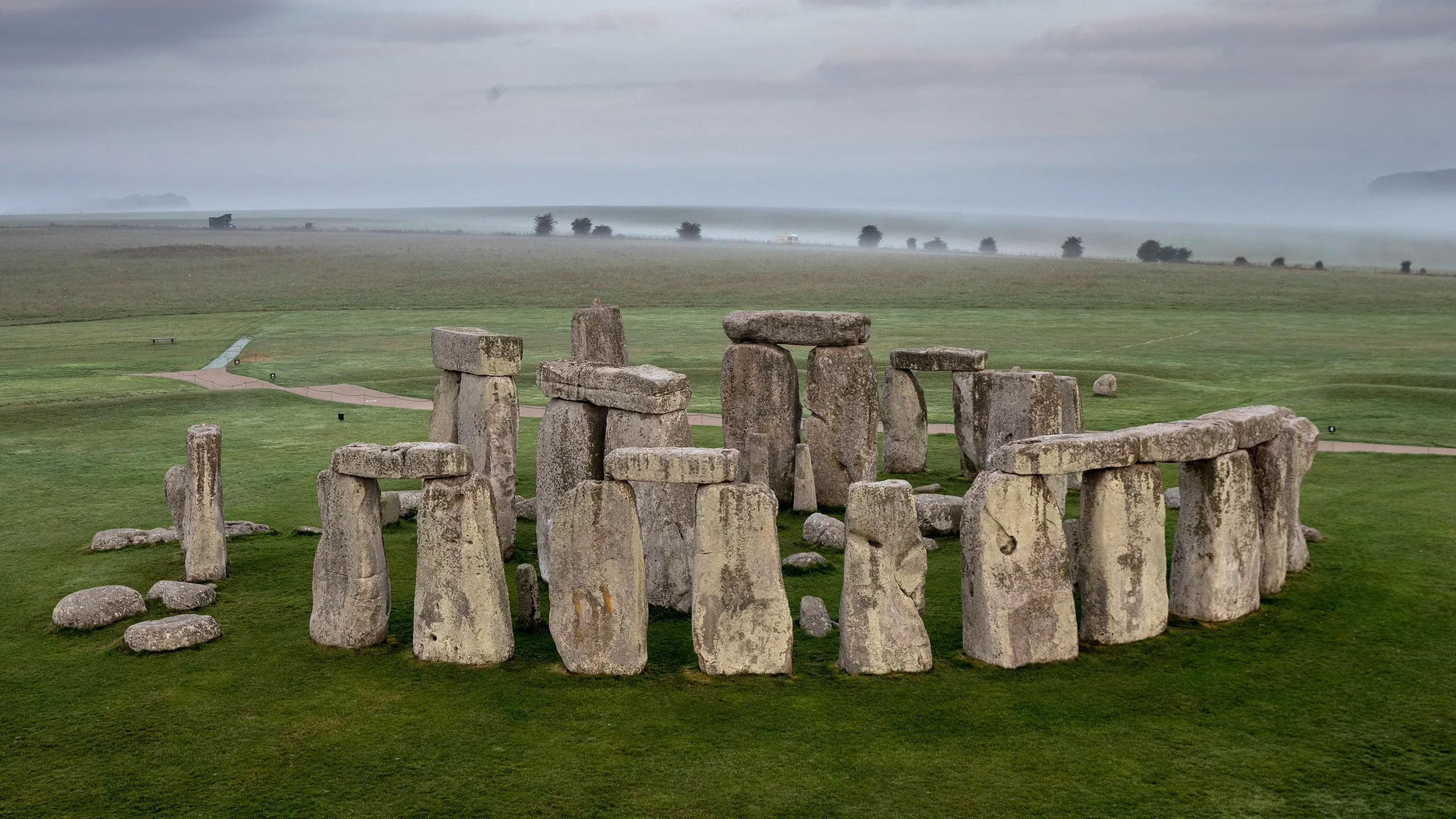 Stonehenge: Misteri Megalitikum di Jantung Inggris