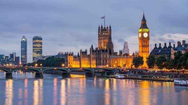 Sungai Thames: Jantung Hidup Kota London