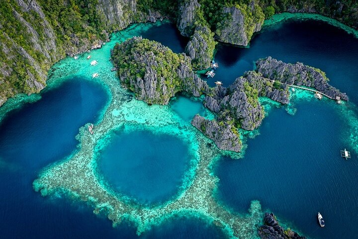 Pulau Coron: Surga Tropis yang Memikat di Filipina