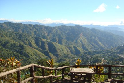 Mines View Park: Destinasi Wisata Alam dan Panorama Spektakuler di Baguio