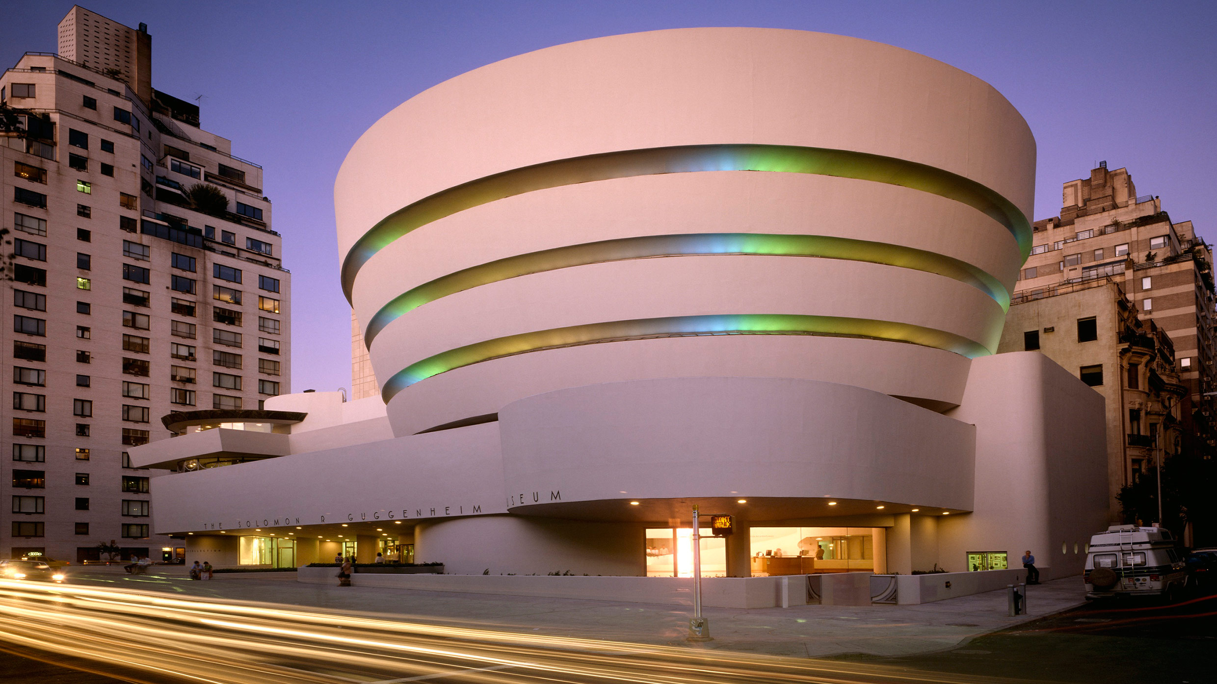 Museum Solomon R. Guggenheim: Mahakarya Seni dan Arsitektur di Jantung New York