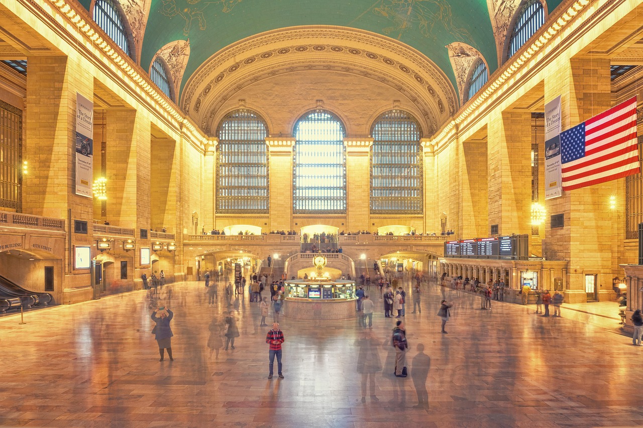 Stasiun Pusat New York: Ikon Transportasi dan Arsitektur Megah di Jantung Kota
