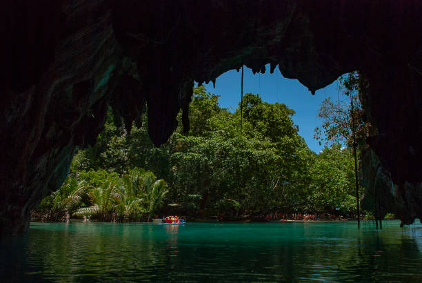 Sungai Bawah Tanah Puerto Princesa: Keajaiban Alam Filipina