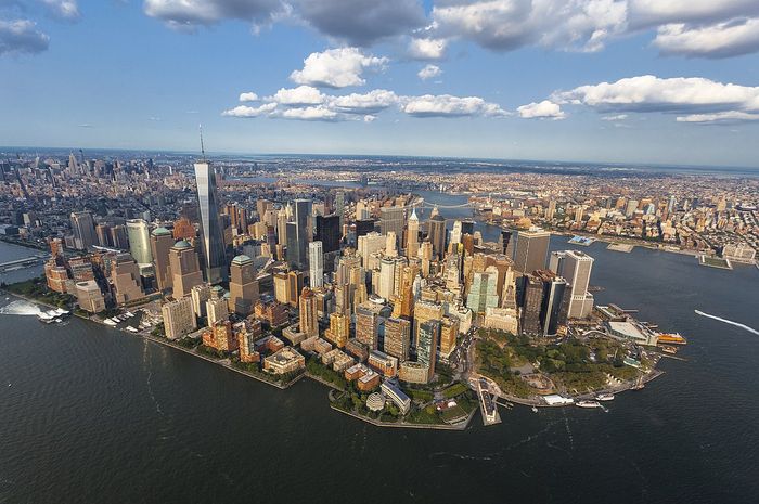 Manhattan: Jantung Kota New York yang Tak Pernah Tidur