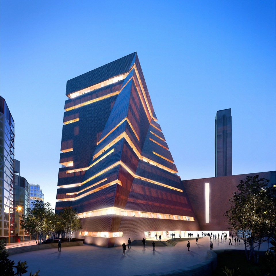 Tate Modern: Ruang Kreativitas dan Provokasi Seni Dunia
