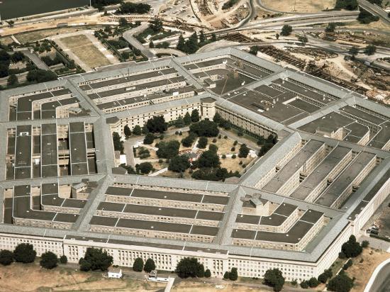 Pentagon: Markas Besar Departemen Pertahanan Amerika Serikat