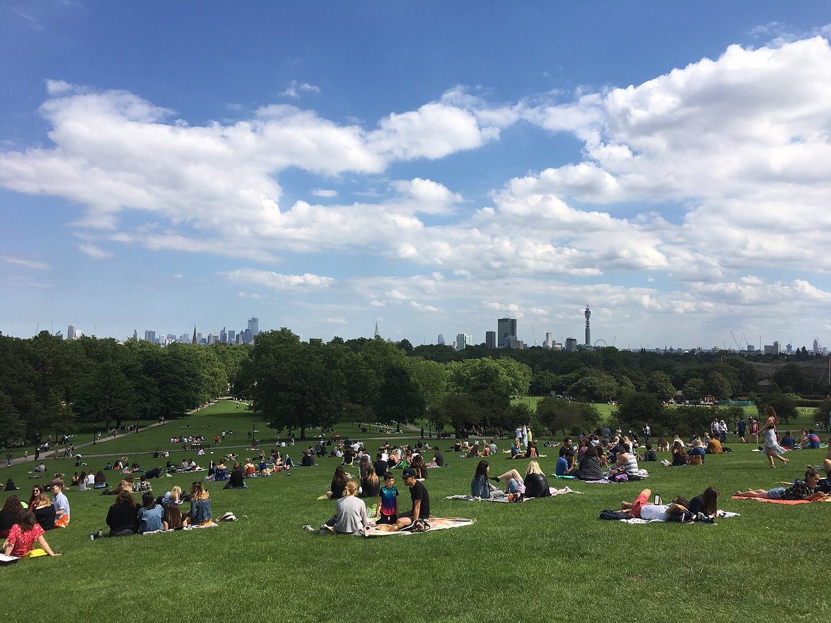 Hyde Park: Oase Hijau di Tengah London yang Sarat Sejarah