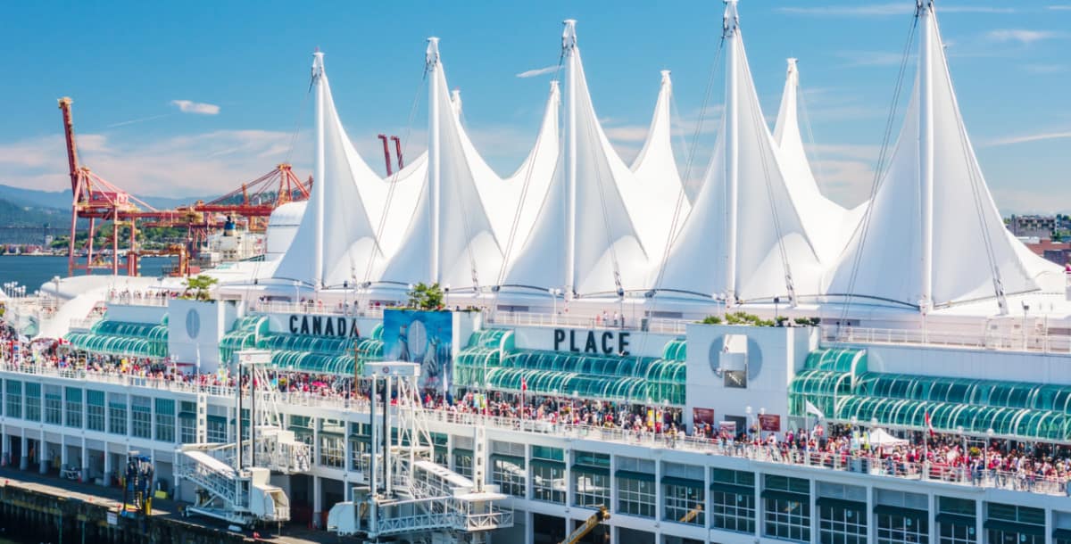 Pusat Pelabuhan Vancouver: Jantung Maritim dan Ikon Kota