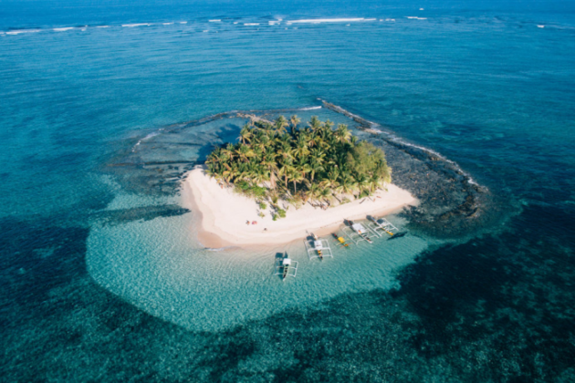 Pulau Siargao: Surga Selancar dan Keindahan Alam Filipina