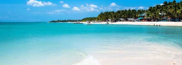 Pulau Bantayan: Surga Tropis di Cebu, Filipina
