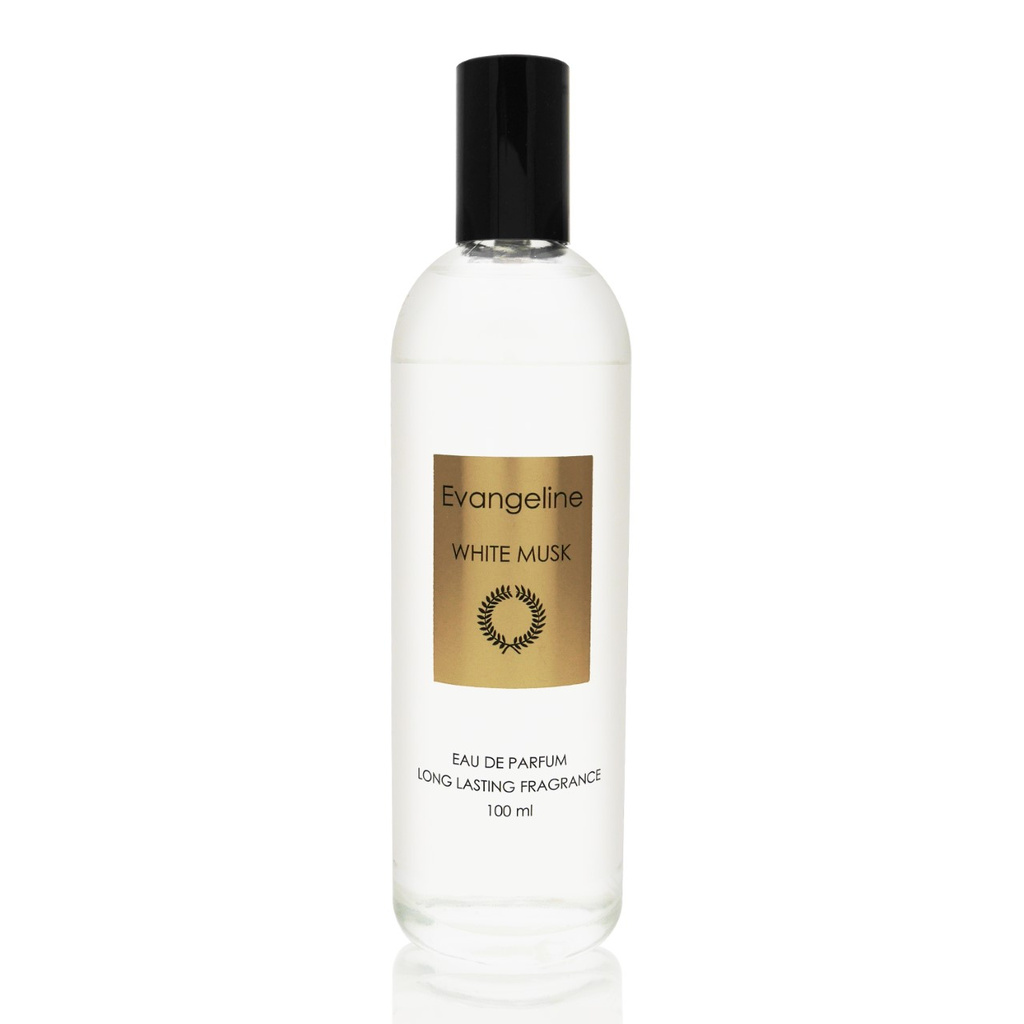 Aroma Lembut Parfum Evangeline Eau de Parfum White Musk