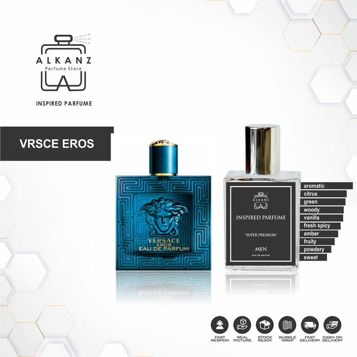 Parfum Versace: Wewangian Elegan dan Memikat untuk Penampilan Anda
