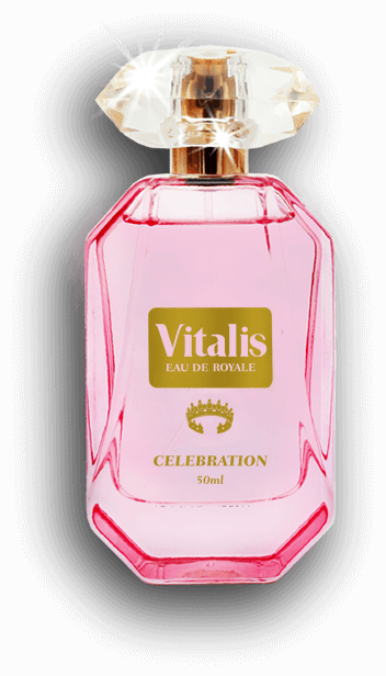 Parfum Vitalis Eau De Royale Celebration: Aroma Elegan dan Memikat