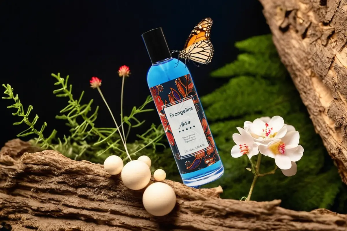 Parfum Evangeline Batik Series Aura: Keharuman Elegan dan Memikat
