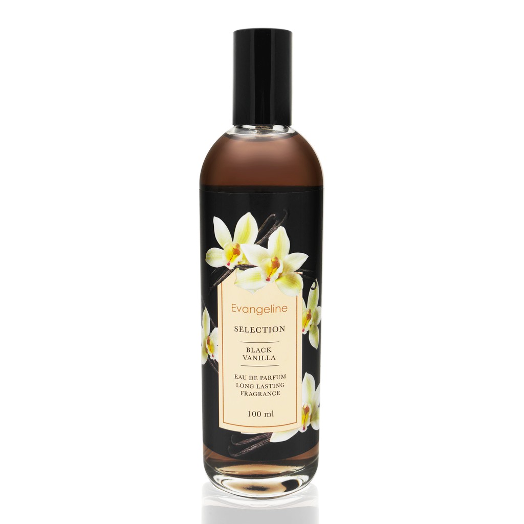 Parfum Evangeline Black Vanilla: Aroma Manis dan Elegan
