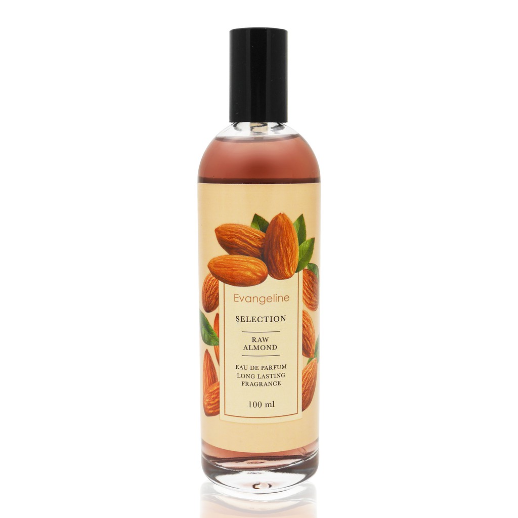 Parfum Evangeline Selection Series Raw Almond: Aroma Elegan dan Menawan