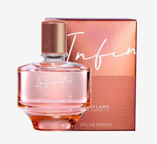 Parfum Oriflame Infinita Eau de Parfum: Aroma Elegan dan Memikat