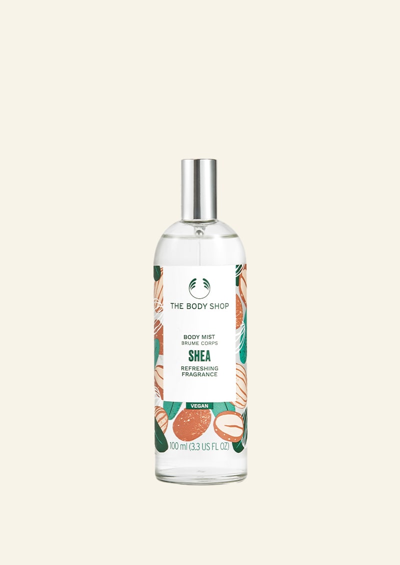 Parfum Shea Body Mist: Wewangian Segar dan Lembut untuk Kulit