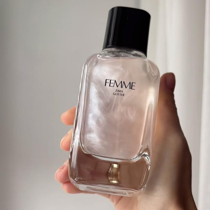 Parfum ZARA Femme EDT: Aroma Elegan dan Segar untuk Wanita