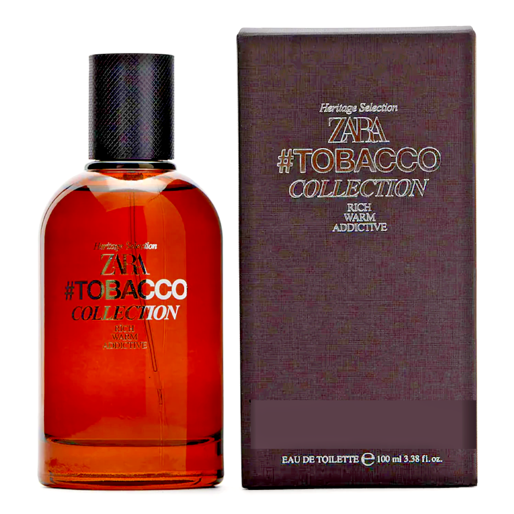 Parfum ZARA Tobacco Collection: EDT Hangat dan Menggoda